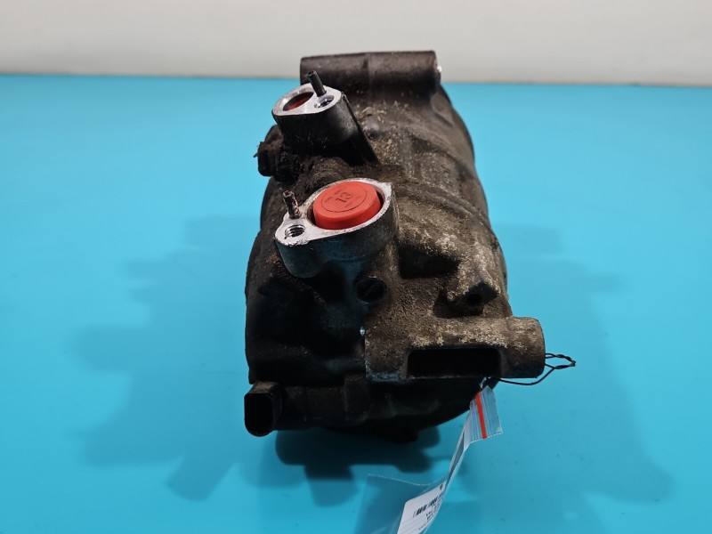 Компресор кондиціонера Volkswagen Sharan 1K0820808B — фото деталі 4
