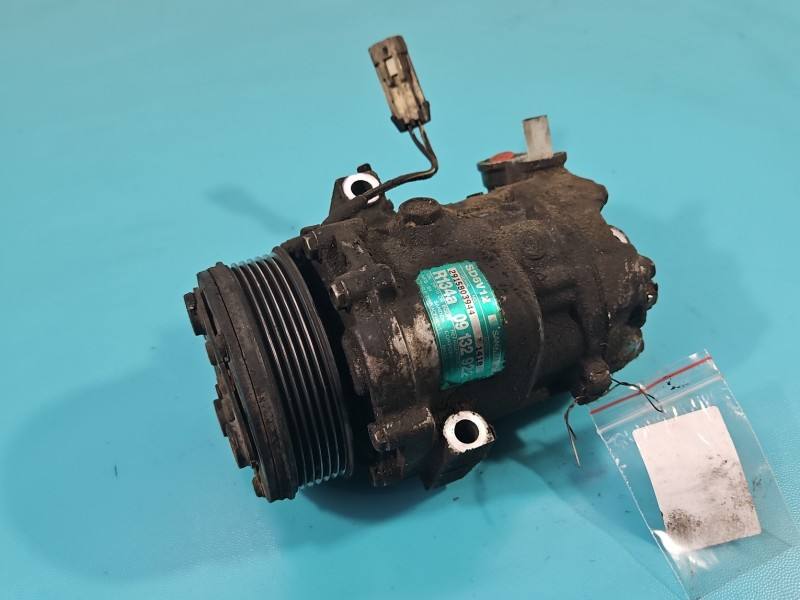 Компрессор кондиционера Opel Astra G 09132922