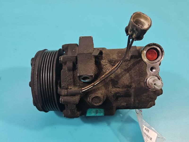Компрессор кондиционера Opel Astra G 09132922 — фото детали 5