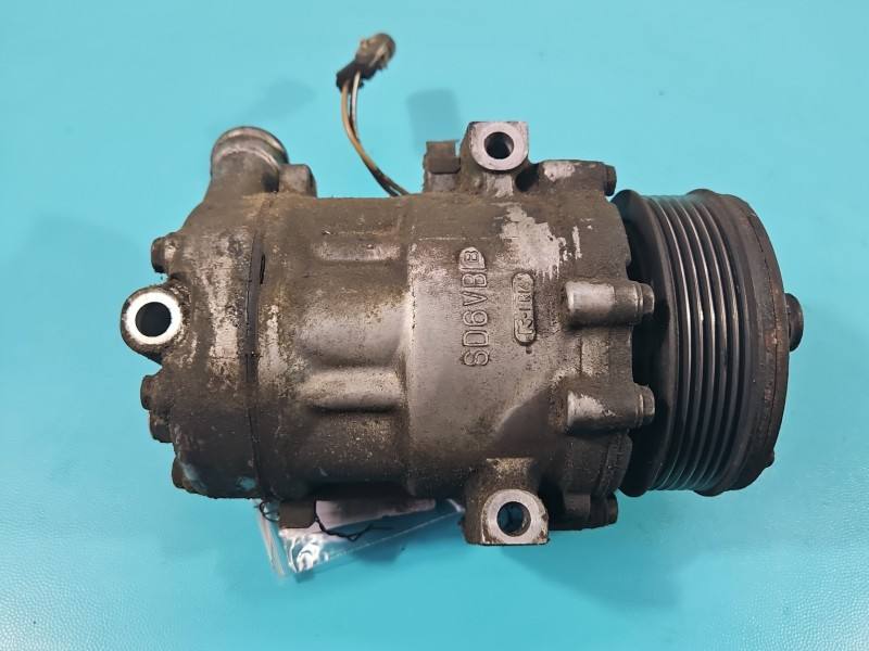 Компрессор кондиционера Opel Astra G 09132922 — фото детали 7