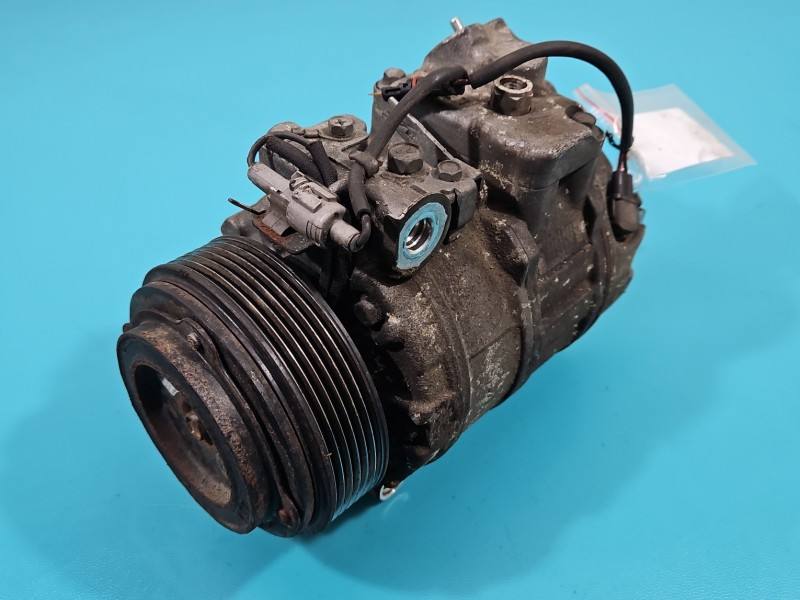 Компресор кондиціонера BMW 5 E60 GE447260-1811