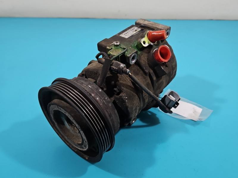 Компресор кондиціонера Toyota Avensis T22 447220-3435