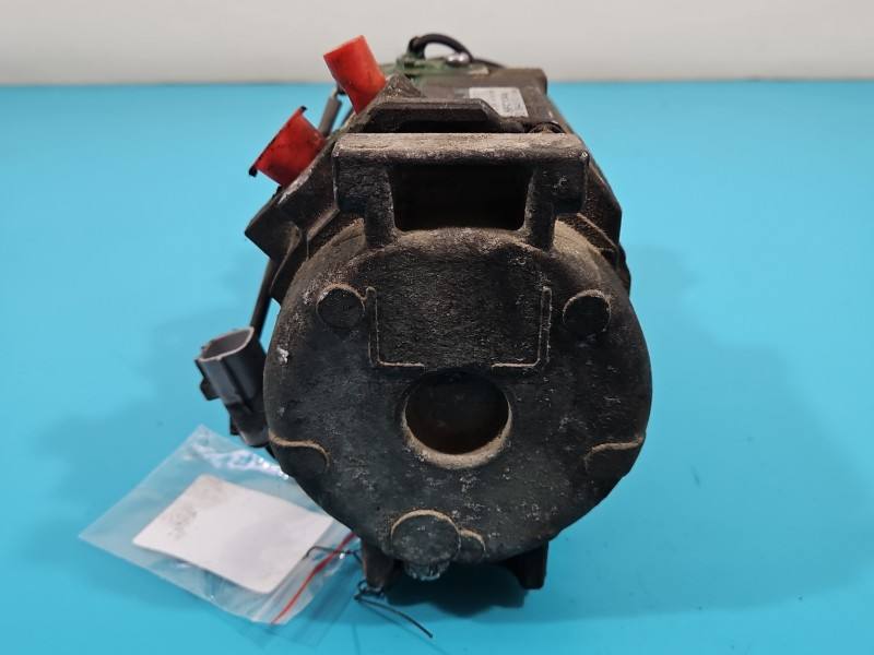 Компресор кондиціонера Toyota Avensis T22 447220-3435 — фото деталі 5