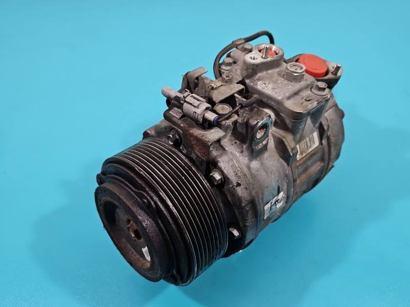 Компресор кондиціонера BMW X5 E70 9217868