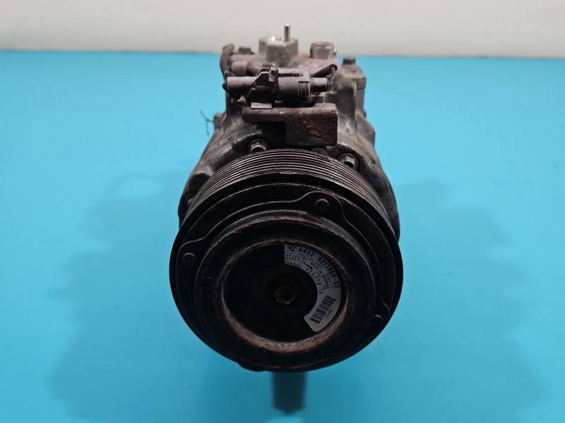 Компресор кондиціонера BMW X5 E70 9217868 — фото деталі 2