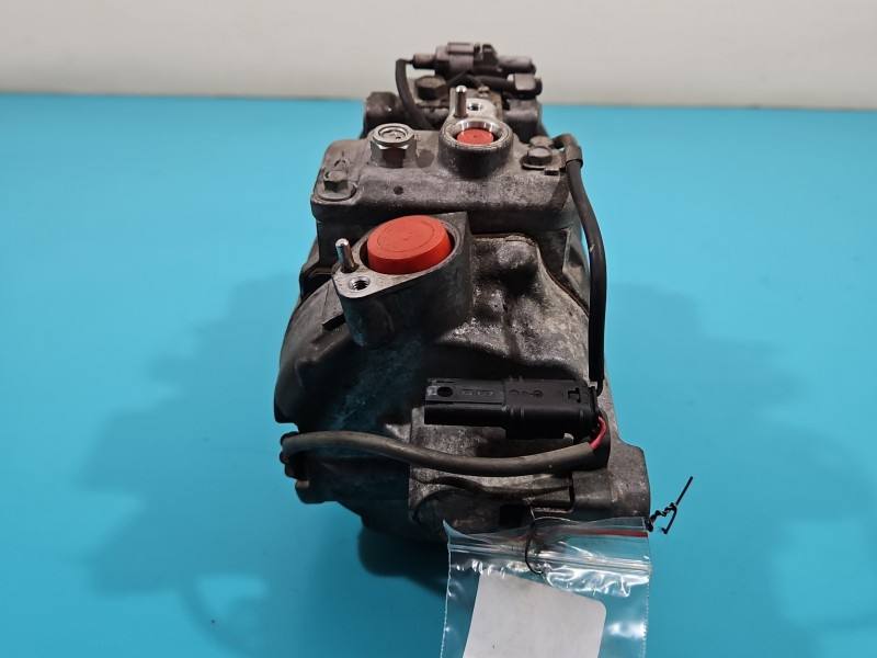 Компресор кондиціонера BMW X5 E70 9217868 — фото деталі 5