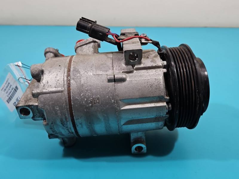 Компрессор кондиционера Hyundai I30 97701-G4600 — фото детали 3