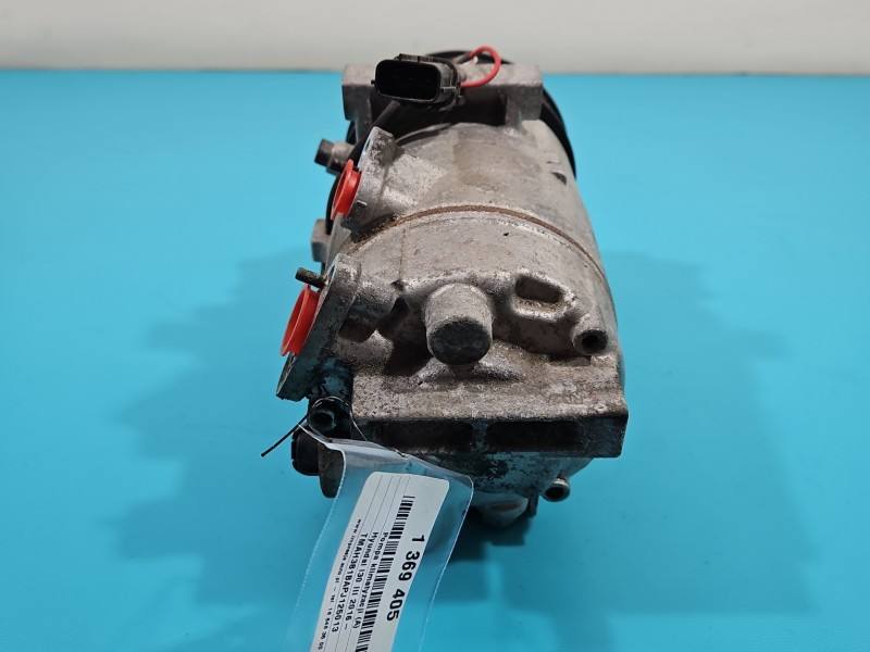 Компрессор кондиционера Hyundai I30 97701-G4600 — фото детали 4