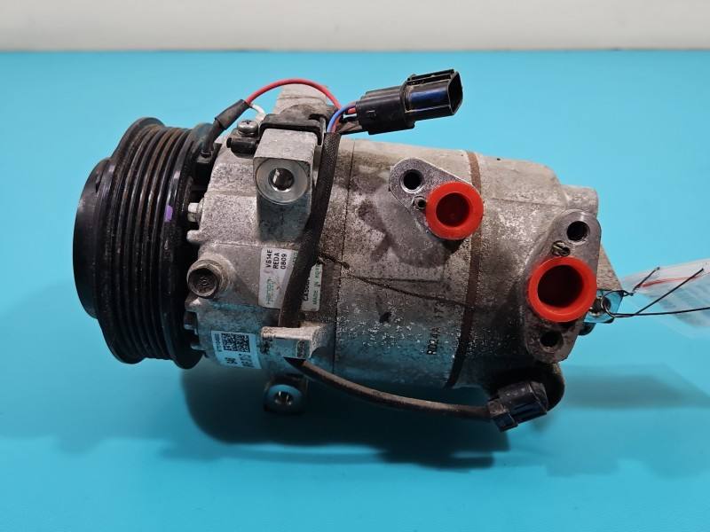 Компрессор кондиционера Hyundai I30 97701-G4600 — фото детали 5