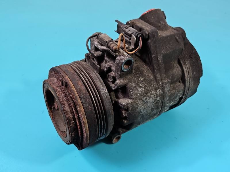 Компресор кондиціонера BMW X5 E70 7121762-03