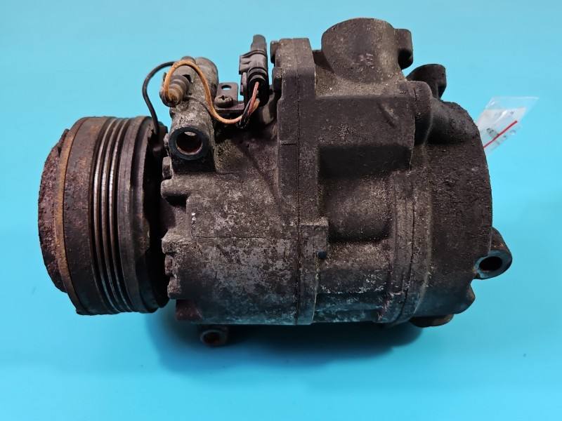 Компресор кондиціонера BMW X5 E70 7121762-03 — фото деталі 2