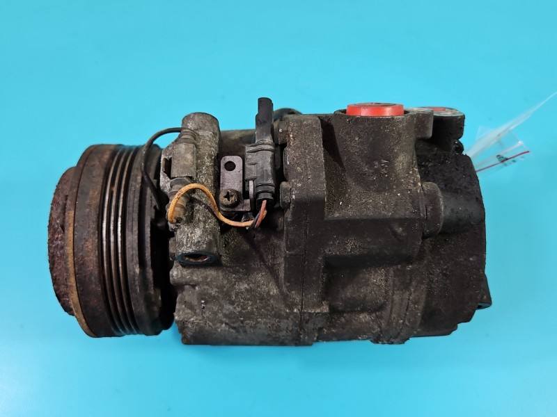 Компресор кондиціонера BMW X5 E70 7121762-03 — фото деталі 3
