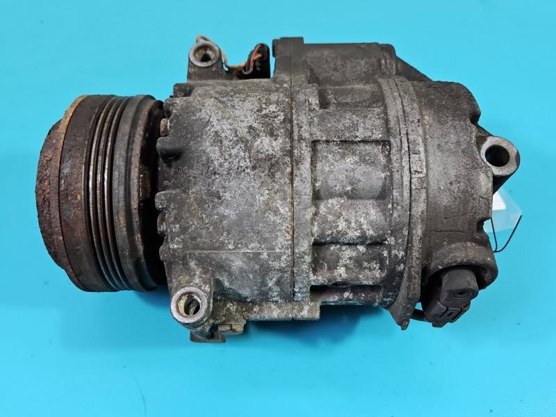 Компресор кондиціонера BMW X5 E70 7121762-03 — фото деталі 4