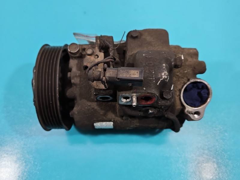 Компресор кондиціонера Seat Ibiza 6Q0820803G — фото деталі 7