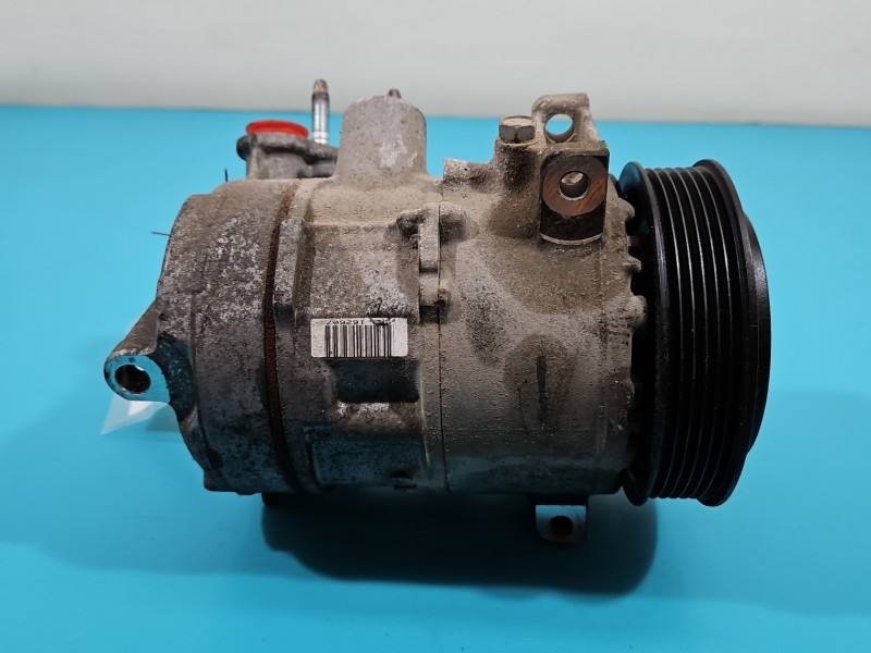 Компресор кондиціонера Jeep Compass 447150-0752 — фото деталі 3