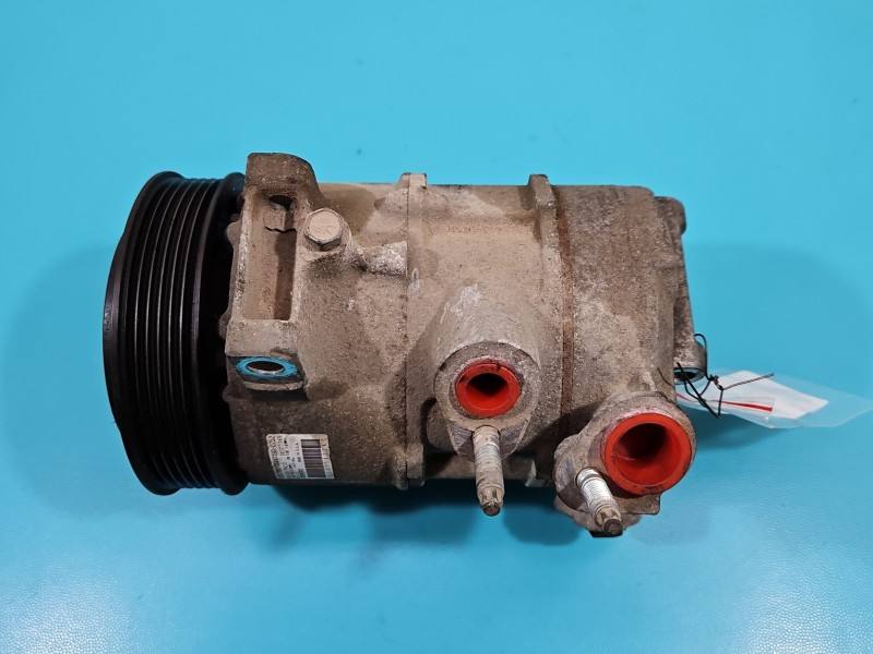 Компресор кондиціонера Jeep Compass 447150-0752 — фото деталі 6