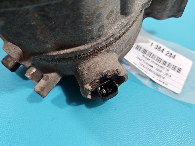 Компресор кондиціонера Jeep Compass 447150-0752 — фото деталі 7