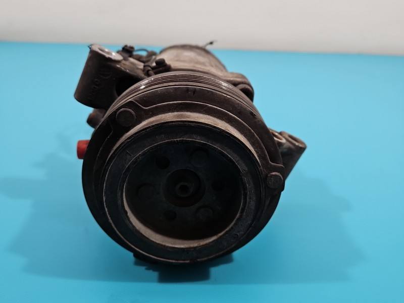 Компрессор кондиционера BMW 3 E46 8386650 — фото детали 2