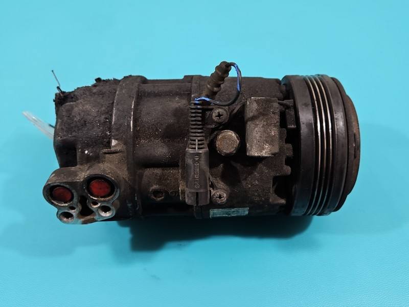 Компресор кондиціонера BMW X3 E83 6905643-08 — фото деталі 3