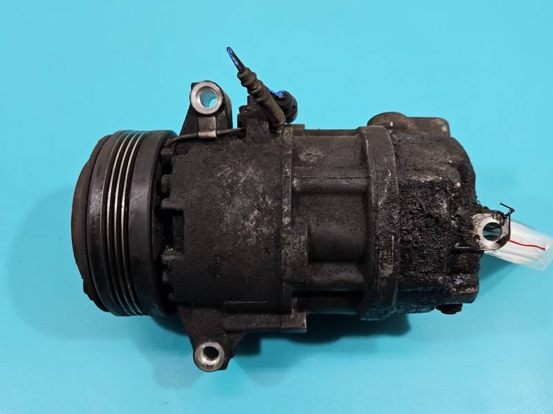 Компресор кондиціонера BMW X3 E83 6905643-08 — фото деталі 7