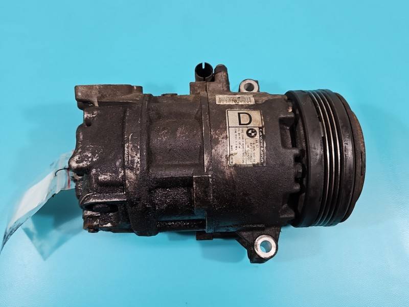 Компресор кондиціонера BMW X3 E83 6905643-08 — фото деталі 8