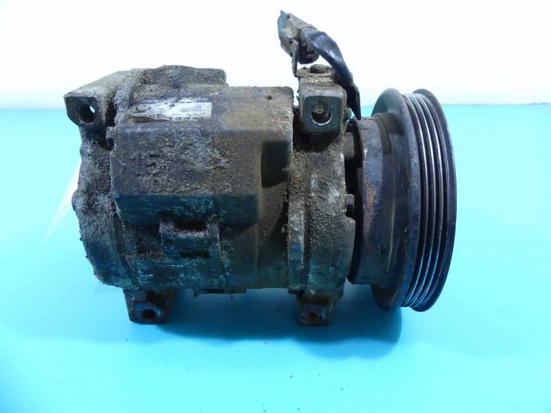 Компресор кондиціонера Chrysler Pt cruiser 17220-3823 — фото деталі 4