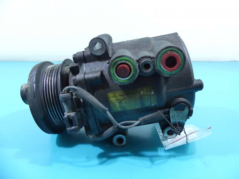 Компрессор кондиционера Ford KA 1S5M-19D629-AA — фото детали 5