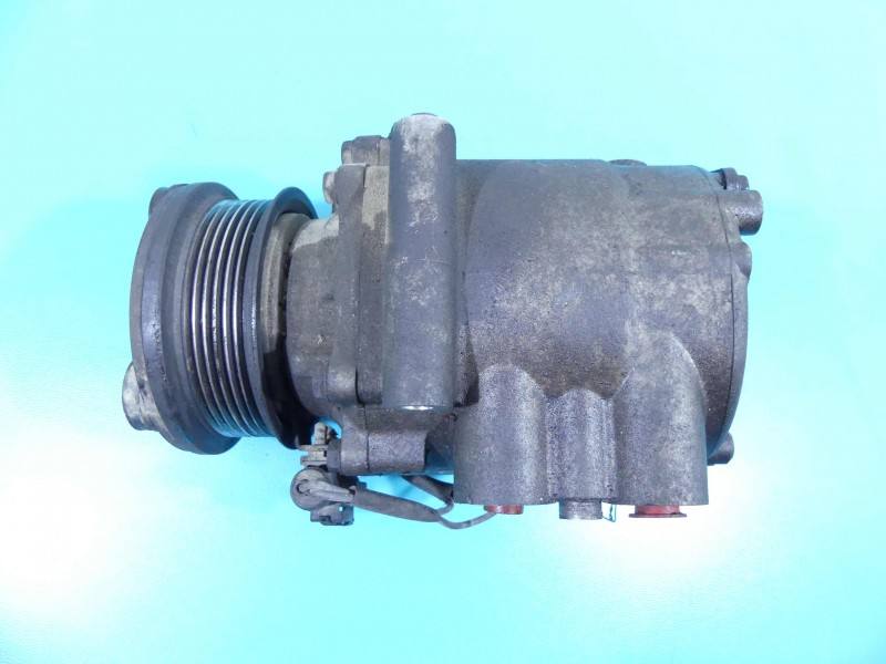 Компрессор кондиционера Ford KA 1S5M-19D629-AA — фото детали 6