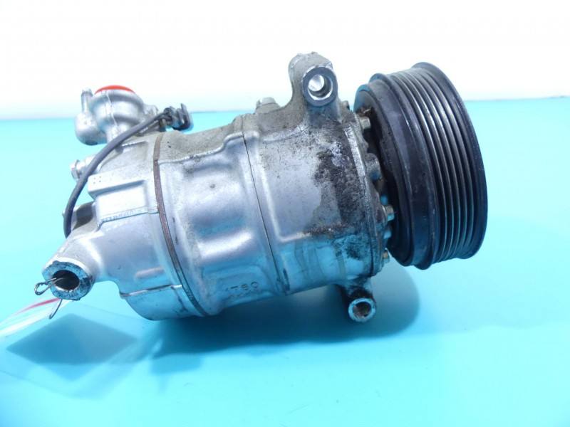 Компрессор кондиционера Volvo V40 P31469966 — фото детали 3