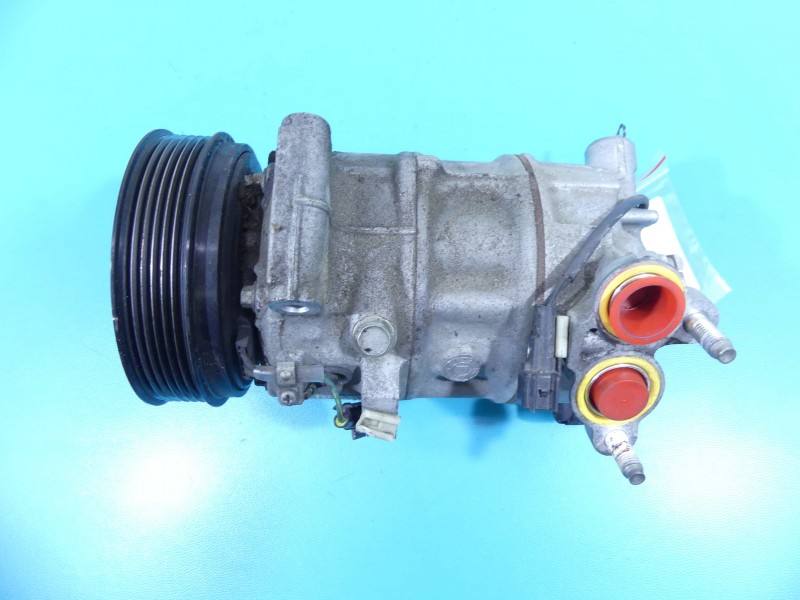 Компрессор кондиционера Volvo V40 P31469966 — фото детали 6