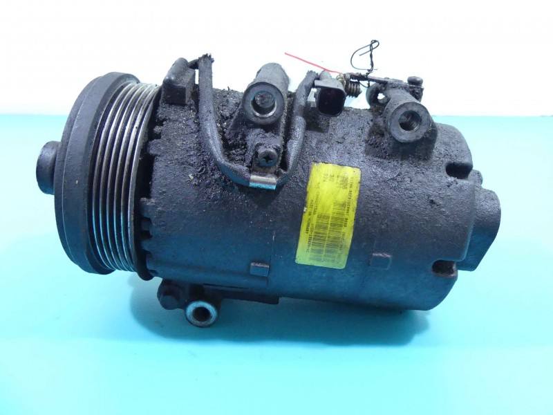 Компресор кондиціонера Ford Focus 4M5N-19D629-AC — фото деталі 4