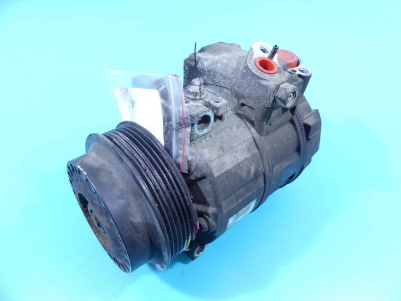 Компресор кондиціонера Mercedes C W204 A0022305011