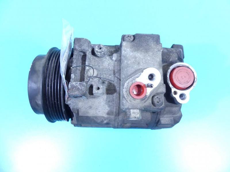 Компресор кондиціонера Mercedes C W204 A0022305011 — фото деталі 8