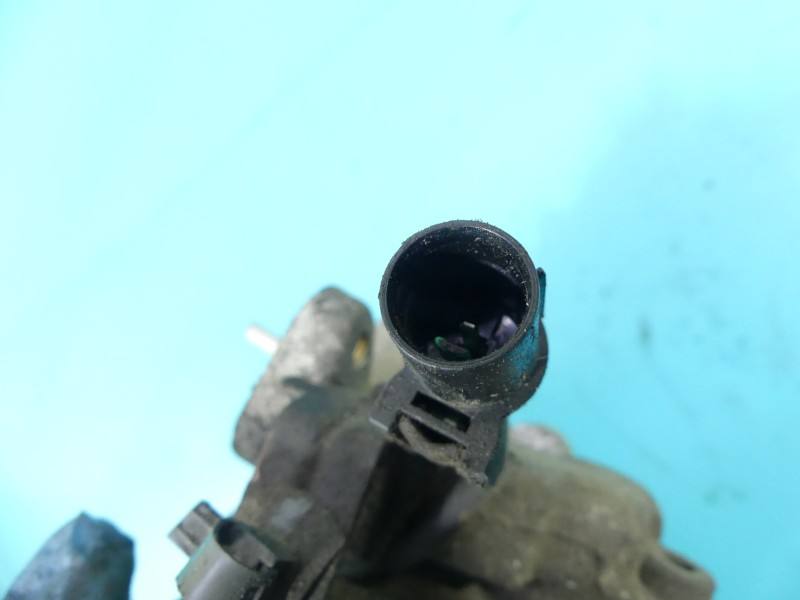 Компрессор кондиционера Hyundai Getz F500-KP1AA-06 — фото детали 7