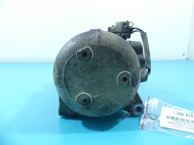Компрессор кондиционера Nissan Primera 926002J603 — фото детали 4