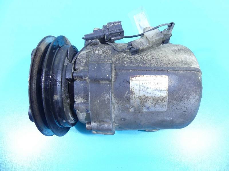 Компрессор кондиционера Nissan Primera 926002J603 — фото детали 15
