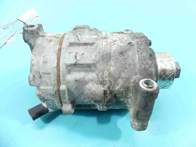 Компресор кондиціонера Audi A6 C7 4G0260805D — фото деталі 5