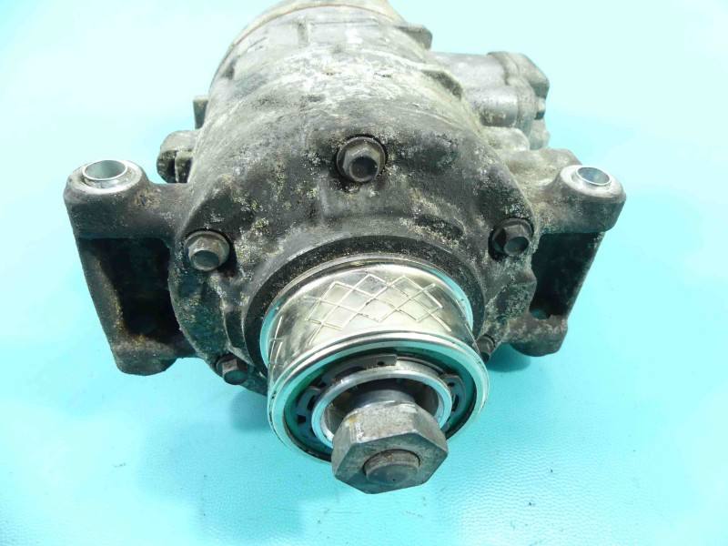 Компресор кондиціонера Audi A6 C7 4G0260805D — фото деталі 6