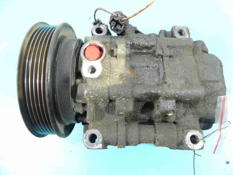 Компрессор кондиционера Fiat Marea 1S06943 — фото детали 4