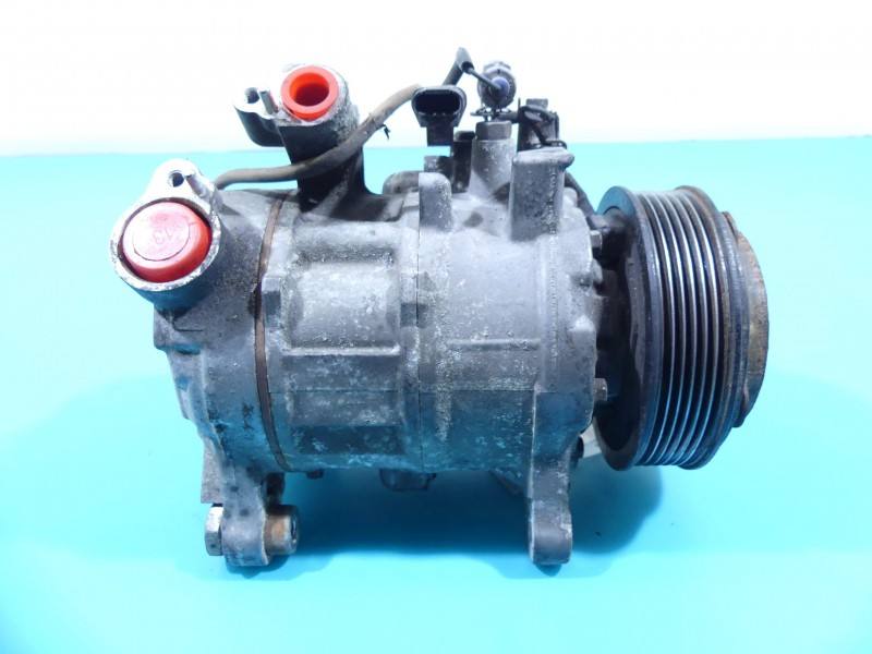 Компрессор кондиционера BMW 1 F20 447280-8280 — фото детали 3