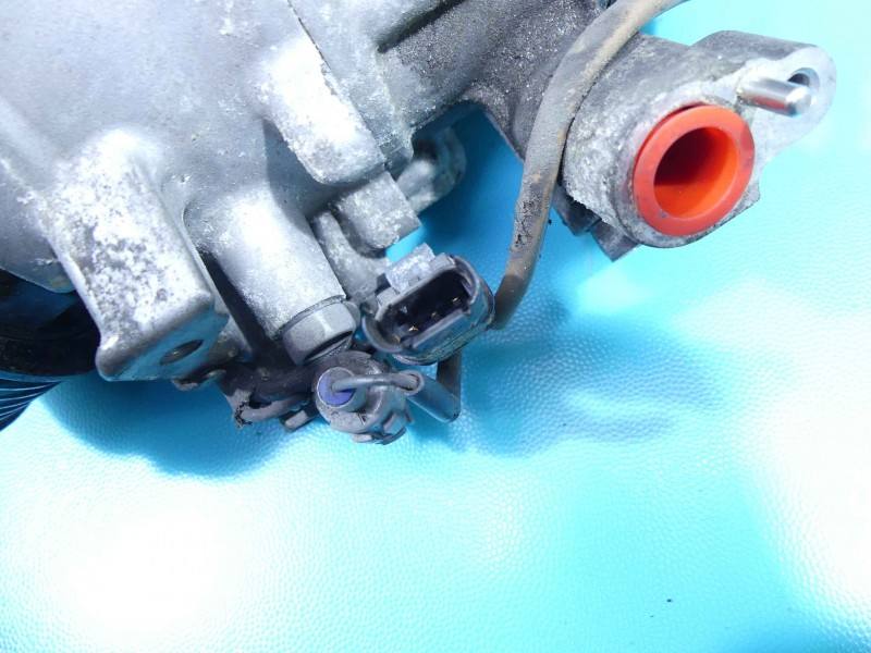 Компрессор кондиционера BMW 1 F20 447280-8280 — фото детали 7
