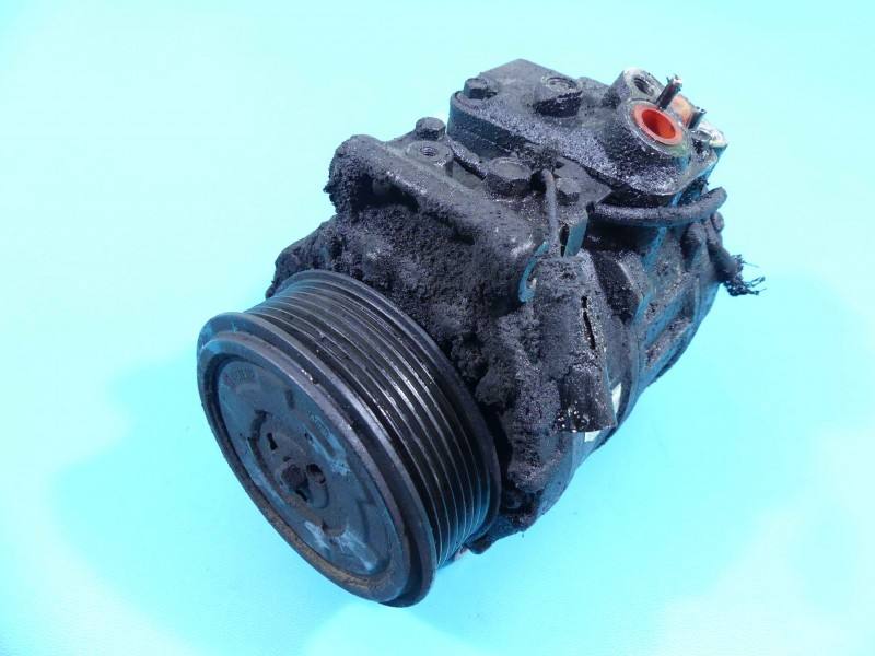Компресор кондиціонера Mercedes E W211 447220-9331
