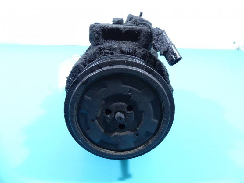 Компресор кондиціонера Mercedes E W211 447220-9331 — фото деталі 2