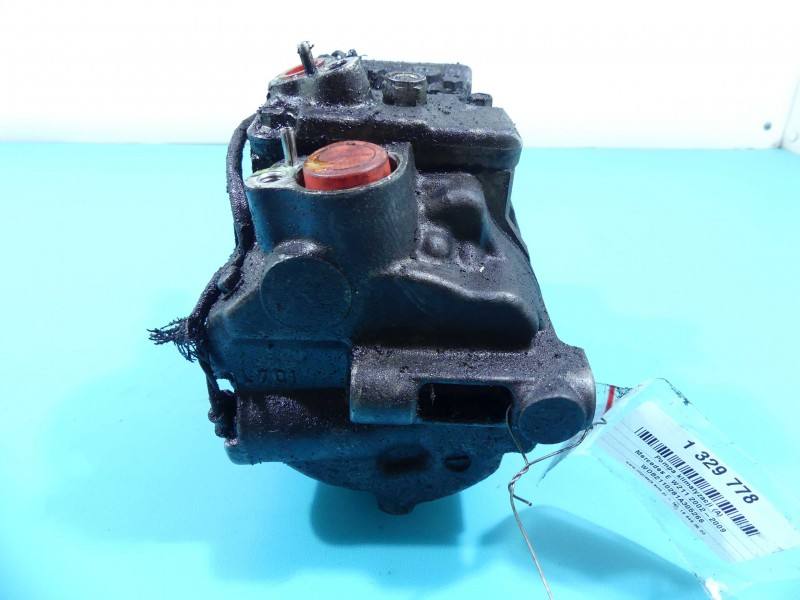 Компресор кондиціонера Mercedes E W211 447220-9331 — фото деталі 4