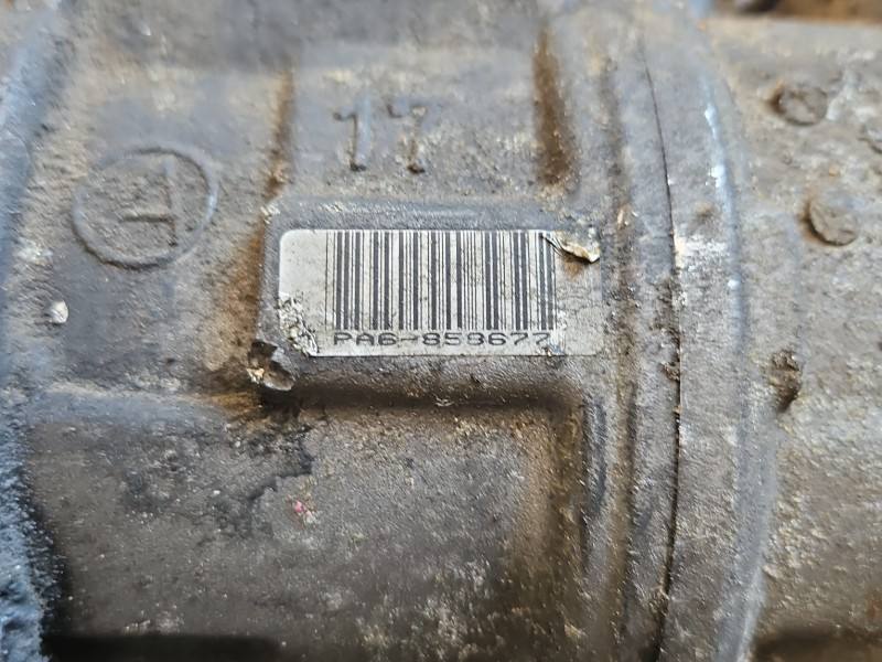 Компрессор кондиционера Iveco Daily 247300-1880 — фото детали 5