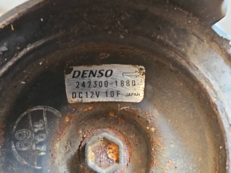 Компрессор кондиционера Iveco Daily 247300-1880 — фото детали 8