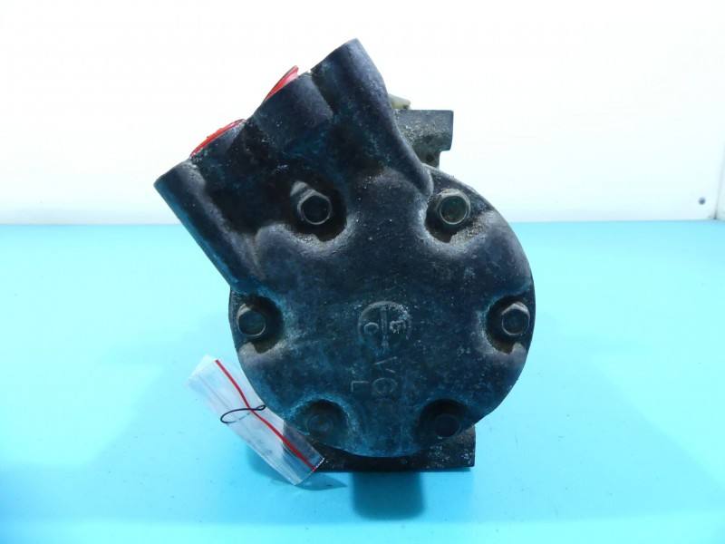 Компрессор кондиционера Renault Clio 7700115830 — фото детали 4