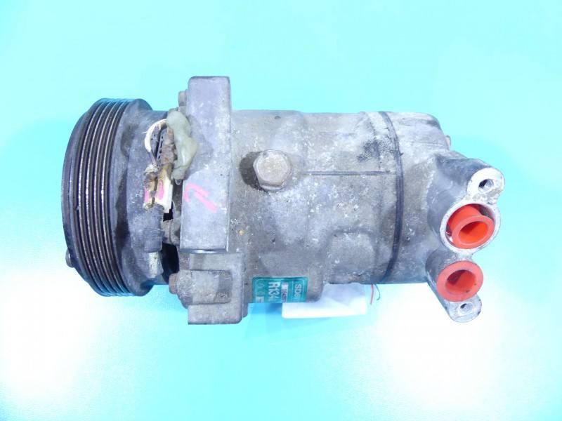 Компрессор кондиционера Renault Clio 7700115830 — фото детали 6