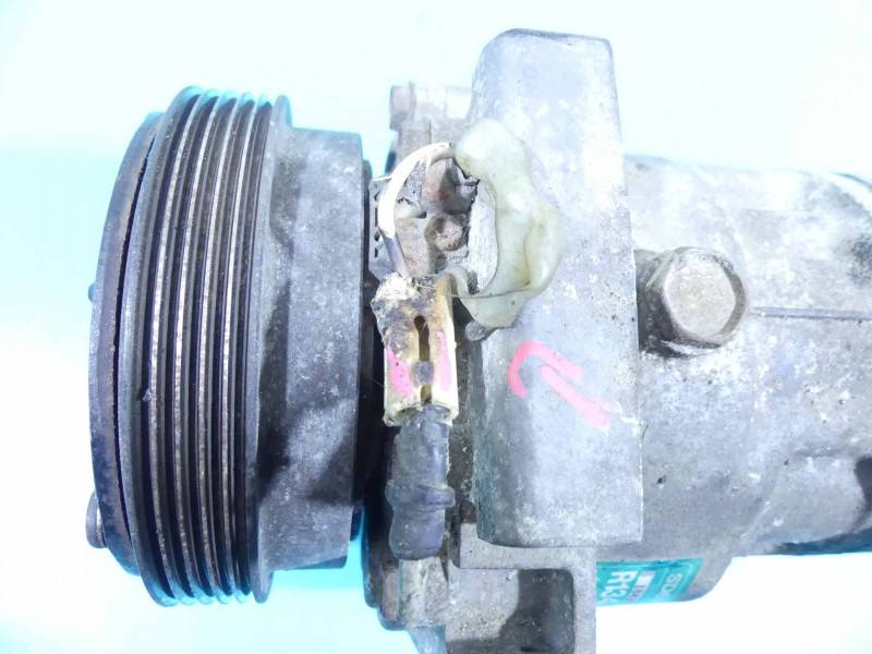 Компрессор кондиционера Renault Clio 7700115830 — фото детали 7