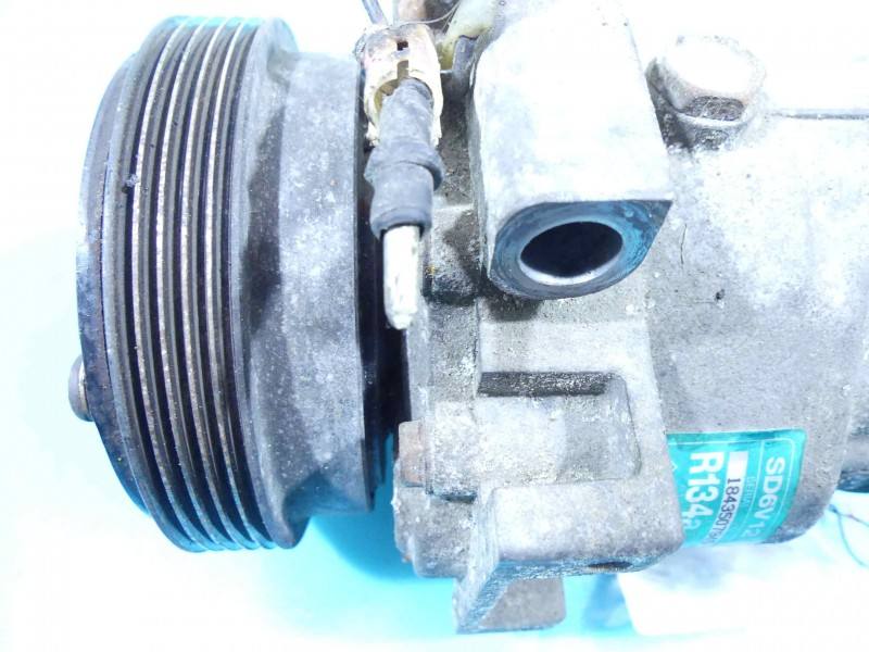 Компрессор кондиционера Renault Clio 7700115830 — фото детали 8